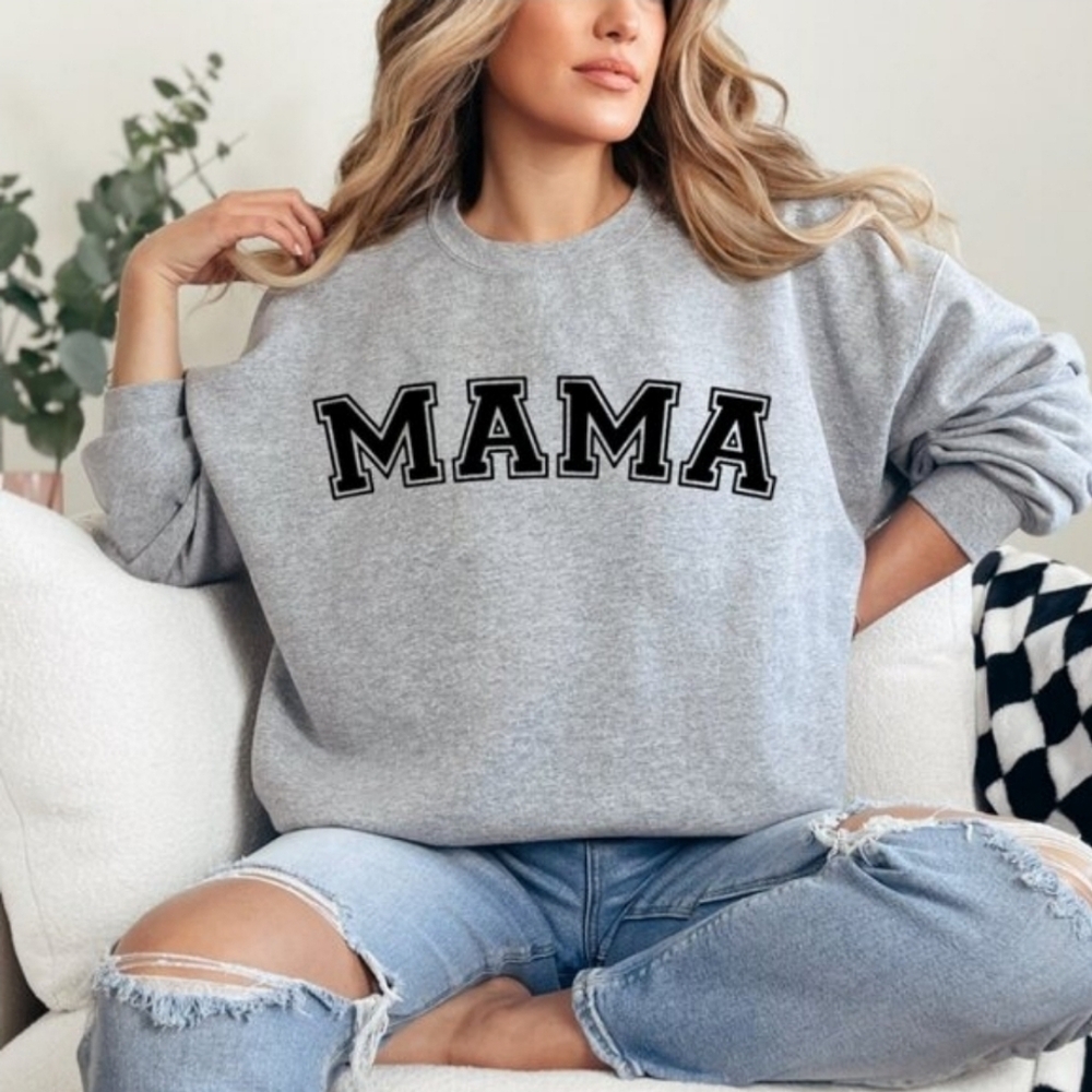 Mama Custom Sweatshirt